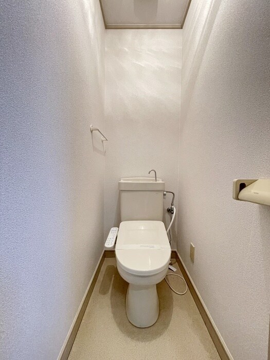 物件内観写真13　(トイレ)