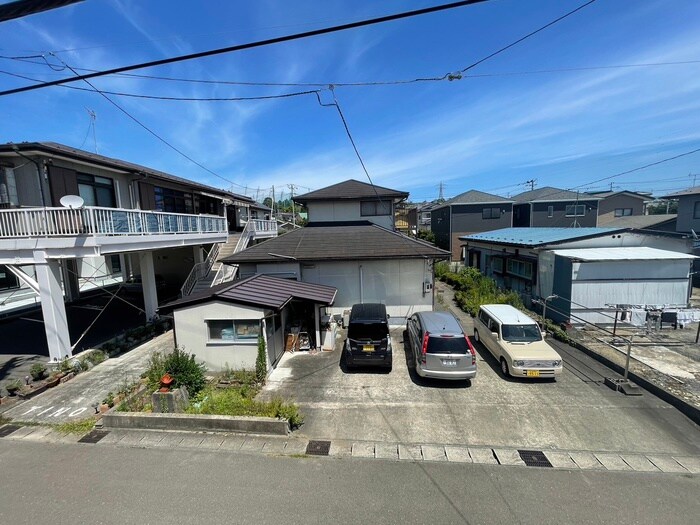 物件内観写真16　(室内からの展望)