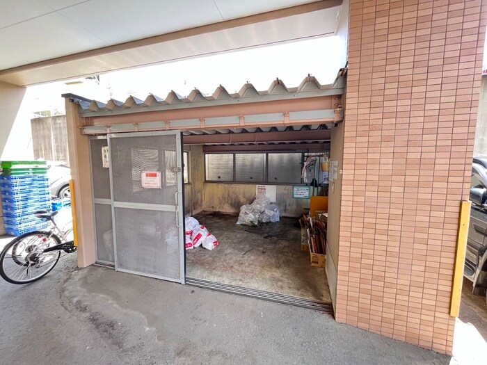 物件外観写真5　(建物設備)