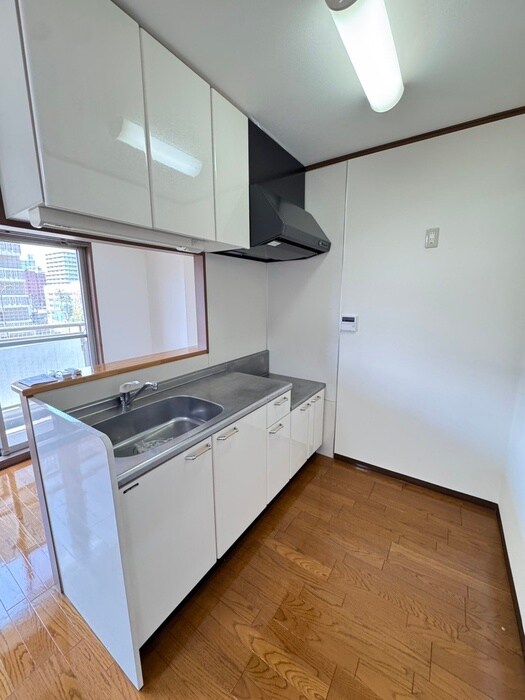 物件内観写真11　(キッチン)