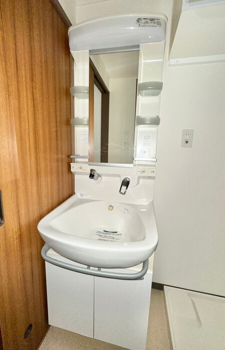 物件内観写真13　(洗面)