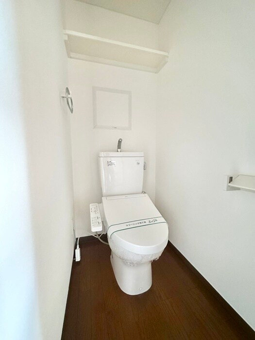 物件内観写真14　(トイレ)