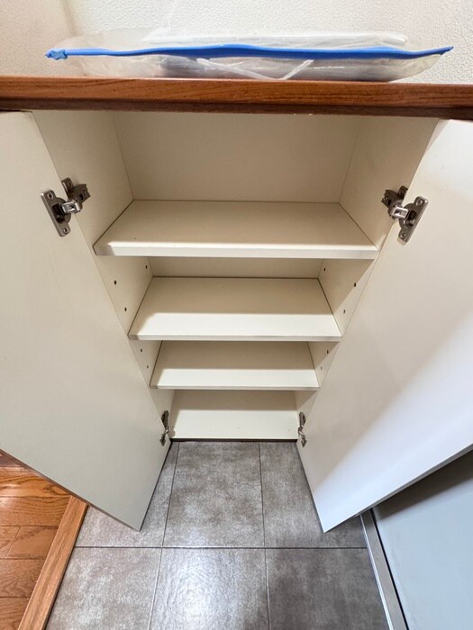 物件内観写真19　(靴箱)