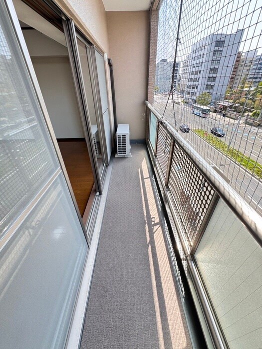 物件内観写真21　(ベランダ・バルコニー)