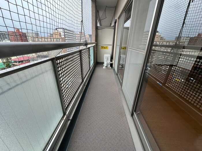 物件内観写真21　(ベランダ・バルコニー)