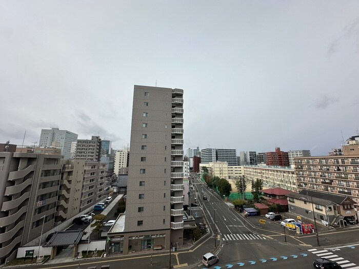 物件内観写真22　(室内からの展望)