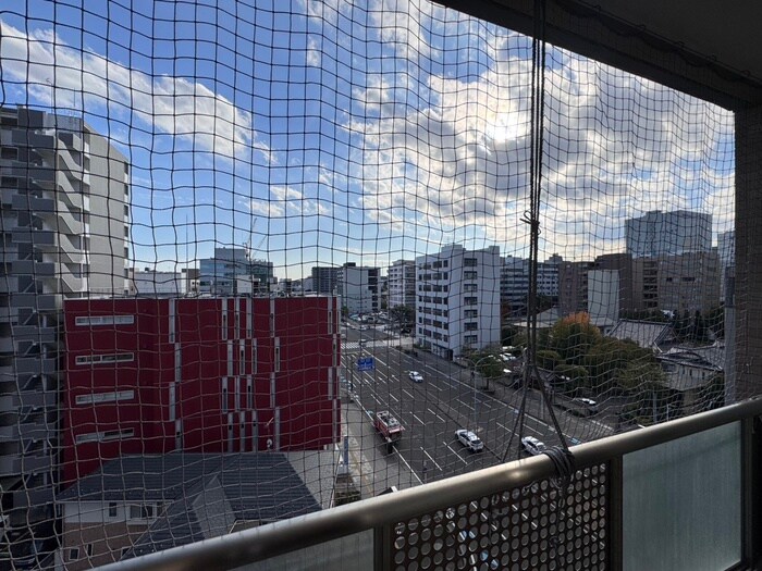 物件内観写真22　(室内からの展望)