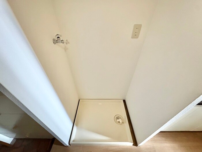 物件内観写真19　(洗濯機置場)