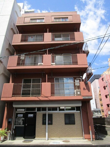 ﾄﾞﾐｰﾙｴｺｰ外観写真