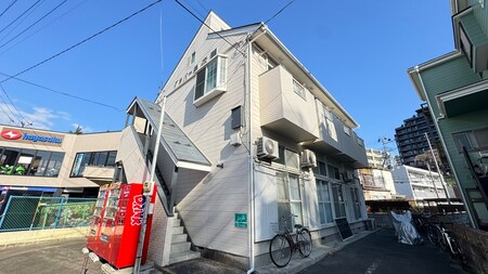 グラバー邸広瀬外観写真