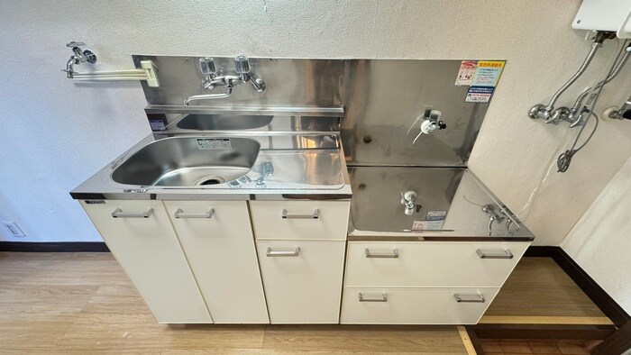 物件内観写真11　(キッチン)