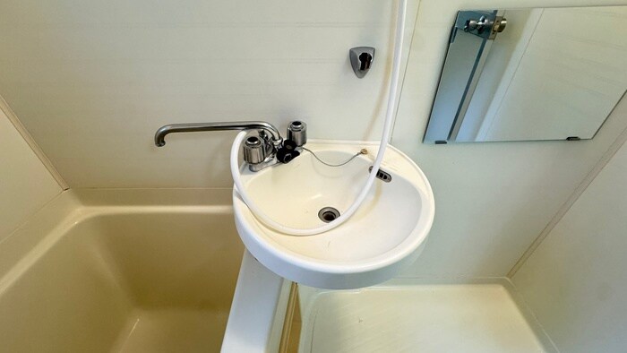 物件内観写真13　(洗面)