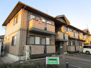 グリーンコート　C外観写真