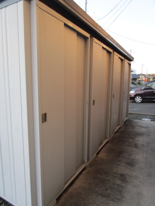 物件外観写真4　(建物設備)