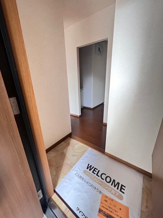 物件内観写真20　(玄関)