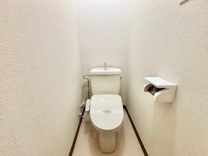 物件内観写真13　(トイレ)