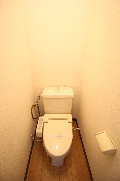 物件内観写真17　(トイレ)