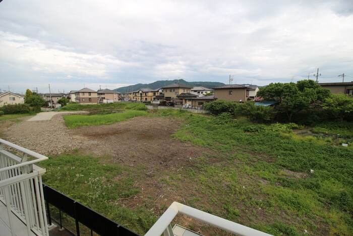 物件内観写真22　(室内からの展望)