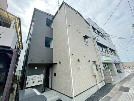 Azul塩釜Ⅲ外観写真