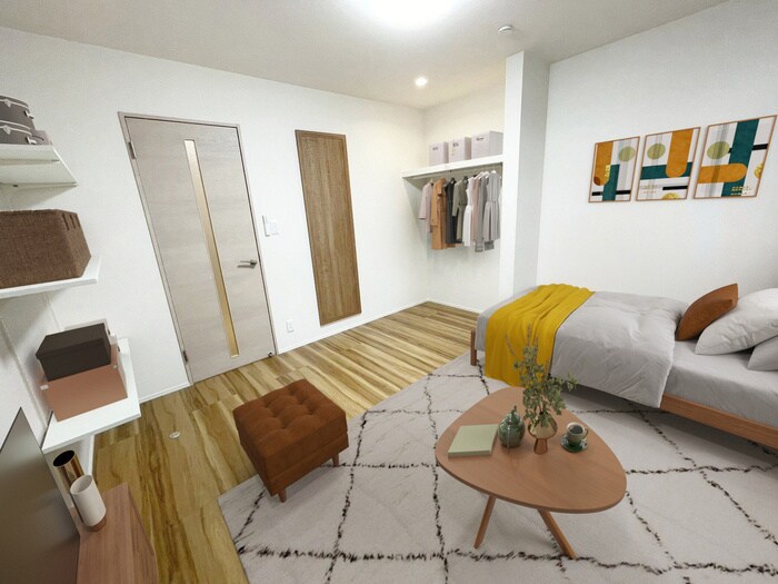 物件内観写真7　(居室)