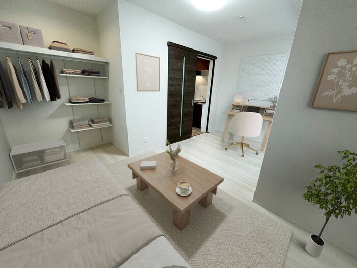 物件内観写真7　(居室)