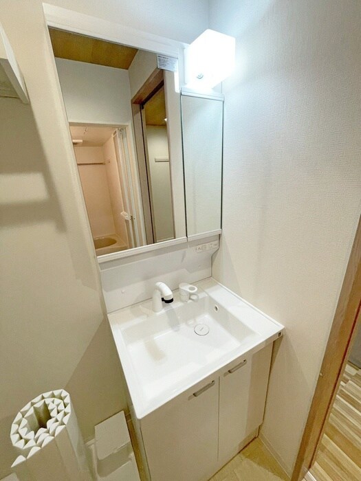 物件内観写真10　(洗面)