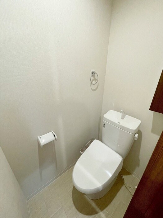 物件内観写真10　(トイレ)