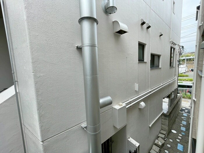 物件内観写真21　(室内からの展望)