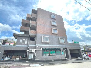 ｱﾙﾌｧ台原外観写真