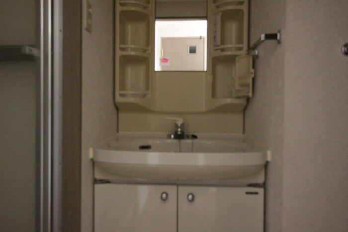 物件内観写真11　(洗面)