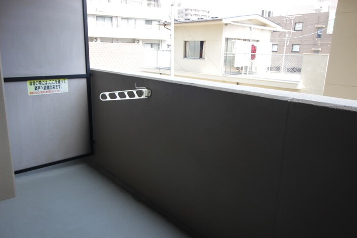 物件内観写真14　(ベランダ・バルコニー)
