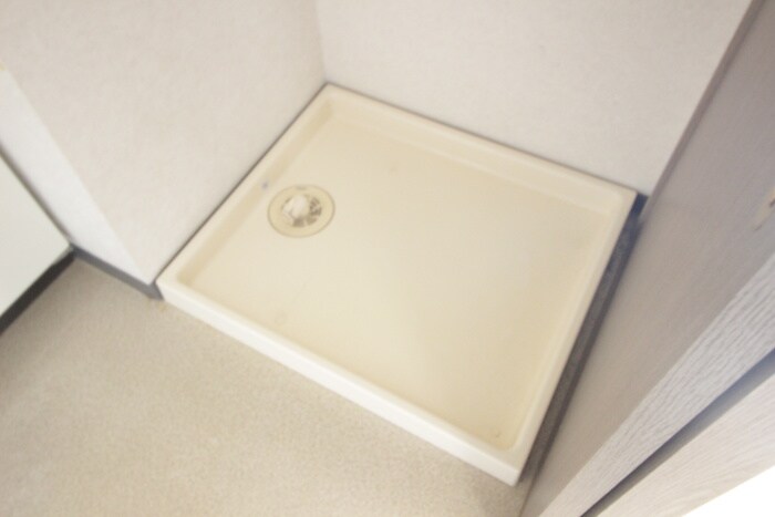 物件内観写真20　(洗濯機置場)