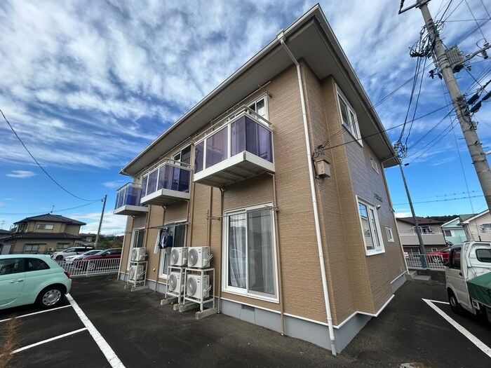 物件外観写真1　(外観写真)