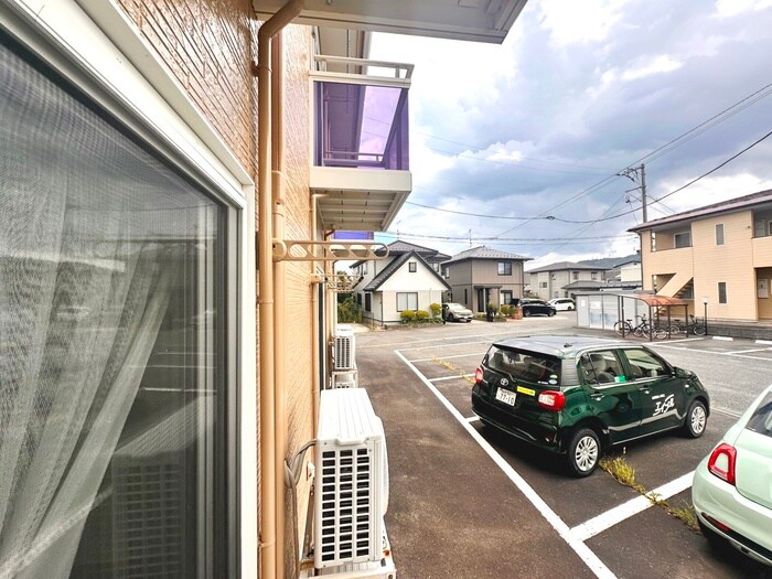 物件内観写真21　(ベランダ・バルコニー)