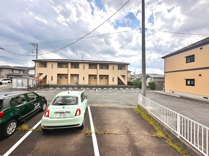 物件内観写真22　(室内からの展望)