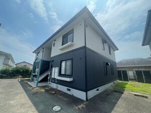 パステルオジマ2号館外観写真