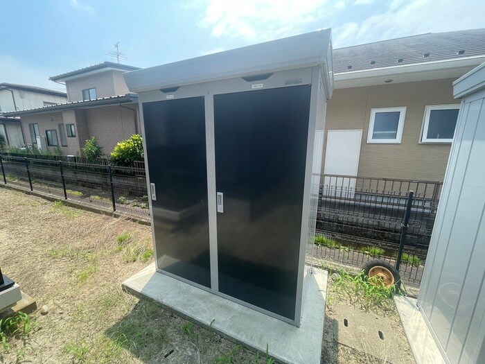 物件外観写真5　(建物設備)