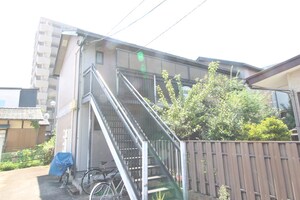 新松明荘外観写真