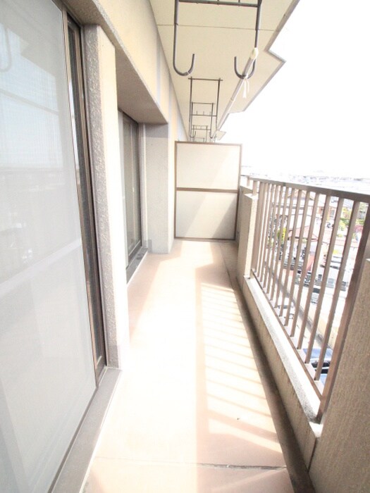 物件内観写真15　(ベランダ・バルコニー)