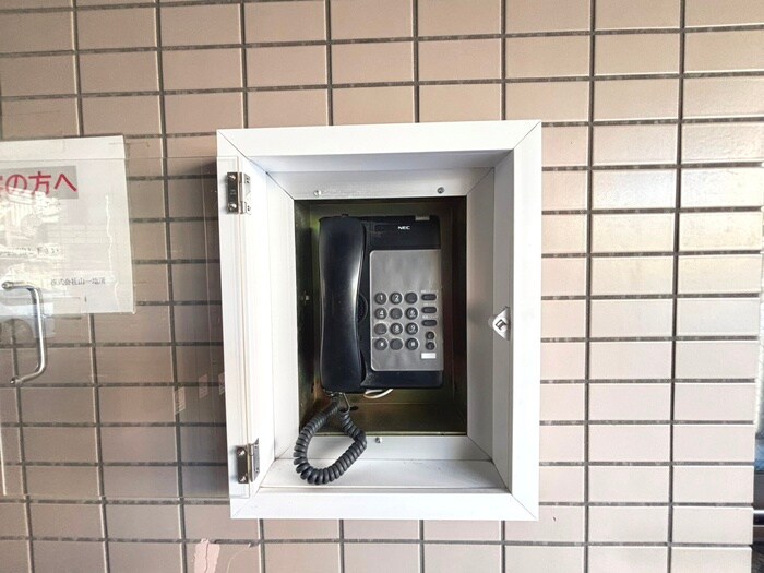 物件外観写真5　(建物設備)