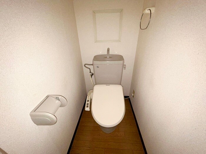 物件内観写真13　(トイレ)