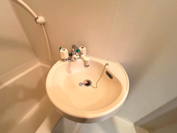 物件内観写真13　(洗面)