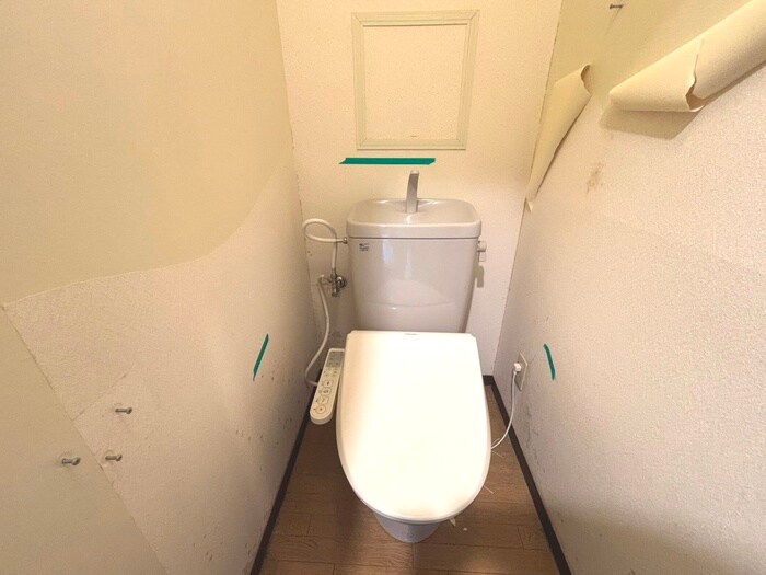 物件内観写真15　(トイレ)