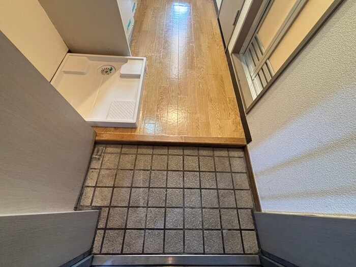 物件内観写真20　(玄関)