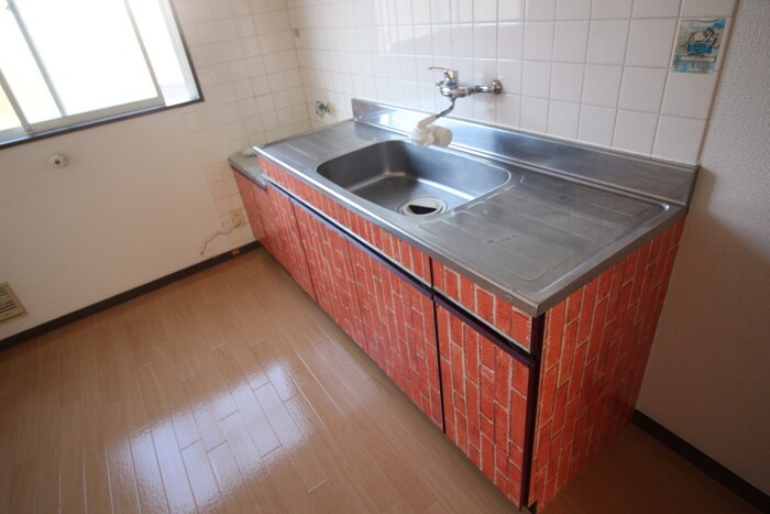 物件内観写真12　(キッチン)