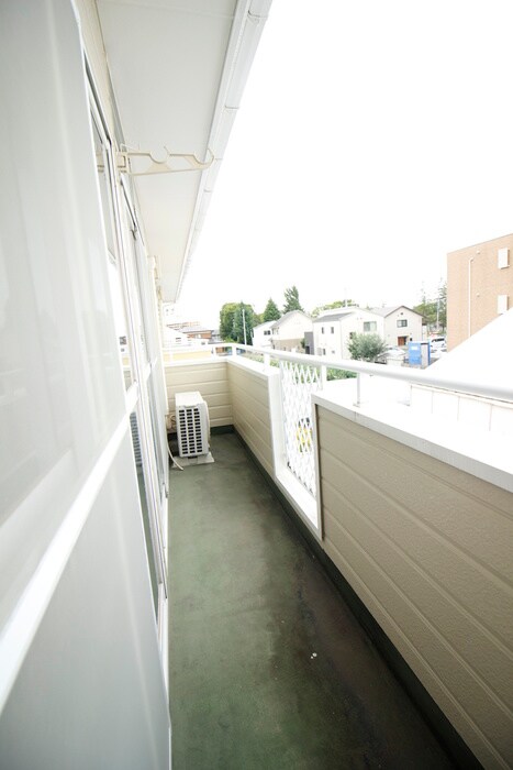 物件内観写真20　(ベランダ・バルコニー)
