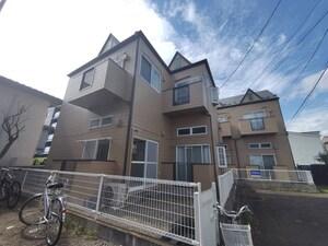 アップルハウス銀杏町B棟外観写真