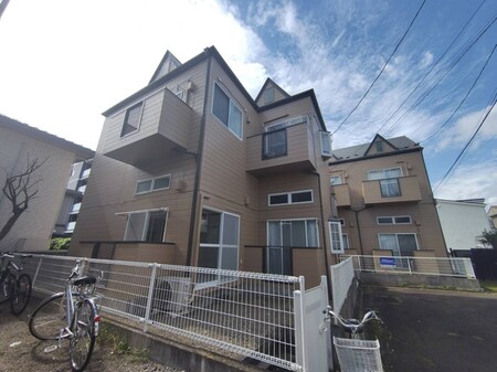 アップルハウス銀杏町B棟外観写真