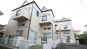 アップルハウス銀杏町B棟外観写真