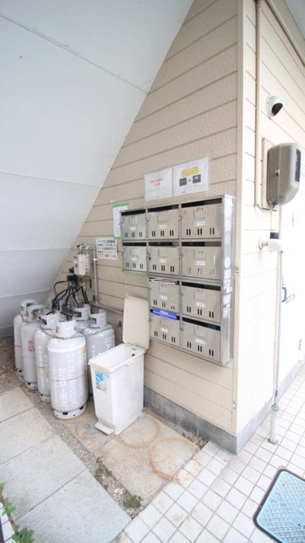 建物設備